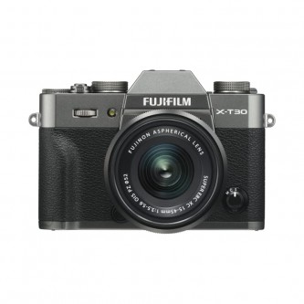 Fujifilm X-T30 m/ 15-45mm