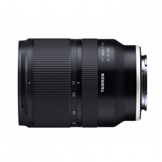 Tamron 17-28mm f/2.8, Sony E