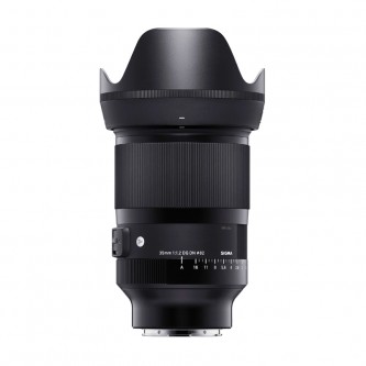 Sigma AF 35mm f/1.2