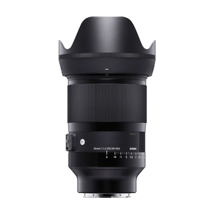 Sigma AF 35mm f/1.2
