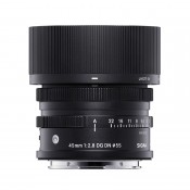 Sigma AF 45mm f/2.8