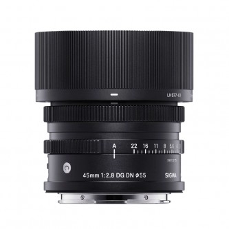 Sigma AF 45mm f/2.8