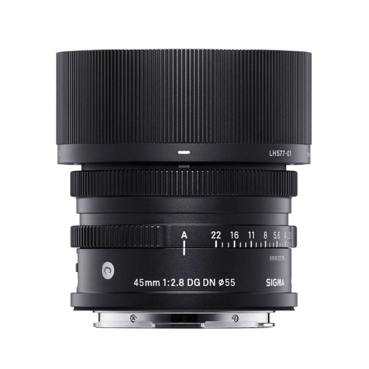 Sigma AF 45mm f/2.8
