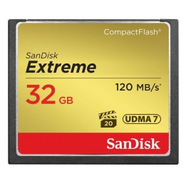 Sandisk CF Extreme 32GB 120MB/s