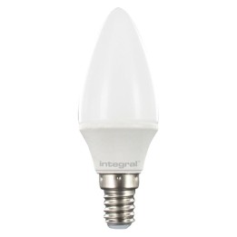 Integral LED E14 kertepære 3,8 Watt