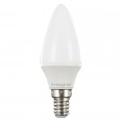 Integral LED E14 kertepære 3,8 Watt