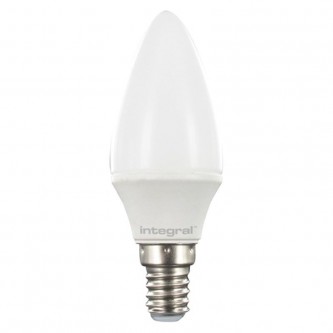 Integral LED E14 kertepære 3,8 Watt