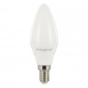 Integral LED E14 Kertepære 5,0 Watt