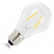 Integral LED E27 Filament klar 4,5 Watt