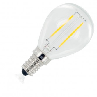 Integral LED E14 Filament klar 2,0 Watt