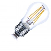 Integral LED E27 Filament Globe 4,0 Watt