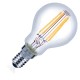 Integral LED E14 Filament Globe 4,0 Watt