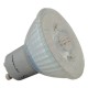Integral LED GU Spot Glas 4,4 Watt