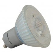 Integral LED GU Spot Glas 4,4 Watt