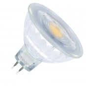 Integral LED MR16 Spot glas 5,3 Watt