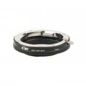 Kiwi Olympus OM lens til Canon EOS