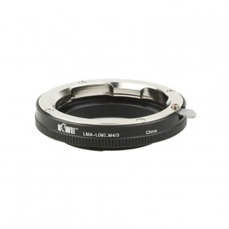 Kiwi Olympus OM lens til Canon EOS