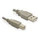 USB kabel A-B til scanner
