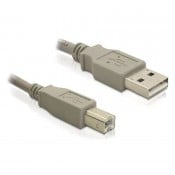 USB kabel A-B til scanner