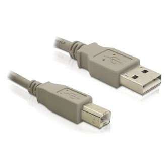 USB kabel A-B til scanner