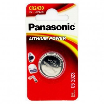 Panasonic CR 2430