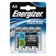Energizer AA Lithium 4