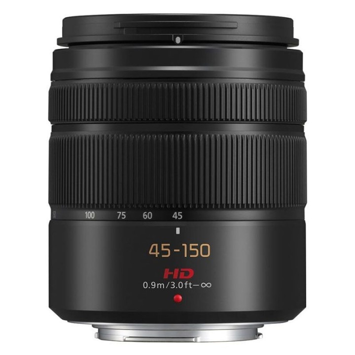 Panasonic Lumix 45-150 mm 4,0-5,6  ASPH