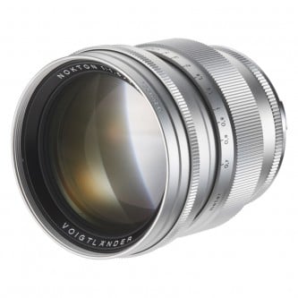 Voigtländer Nokton 75mm f/1.5