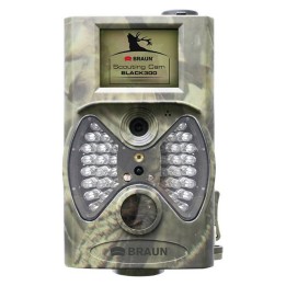 Braun Scouting Cam Black 300