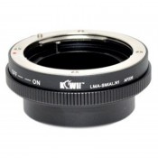 Kiwi Nikon lens til sony A-mount