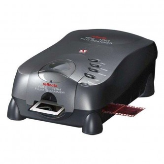 reflecta RPS 10M dia og negativ Scanner