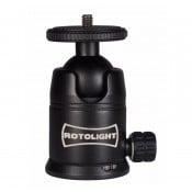 Rotolight Professional Aluminium Ball Head QR