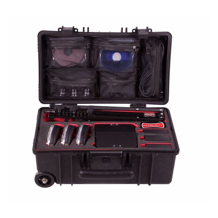 RotoLight Hard Flight Case for Neo