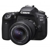 Canon EOS 90D m/18-55mm IS STM