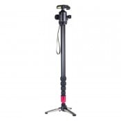 Braun Monopod M3 med stand