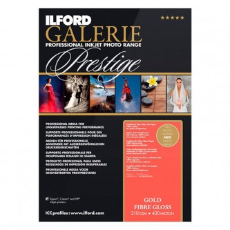 Ilford Galerie Prestige Gold Fibre Gloss 310GSM 111,8cm. x 12m