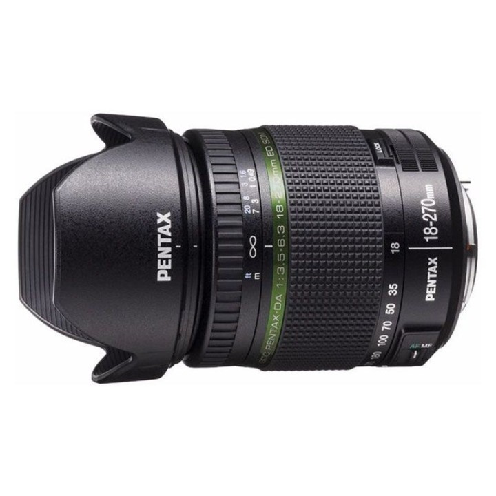 Pentax DA 18-270 f/3,5-6,3