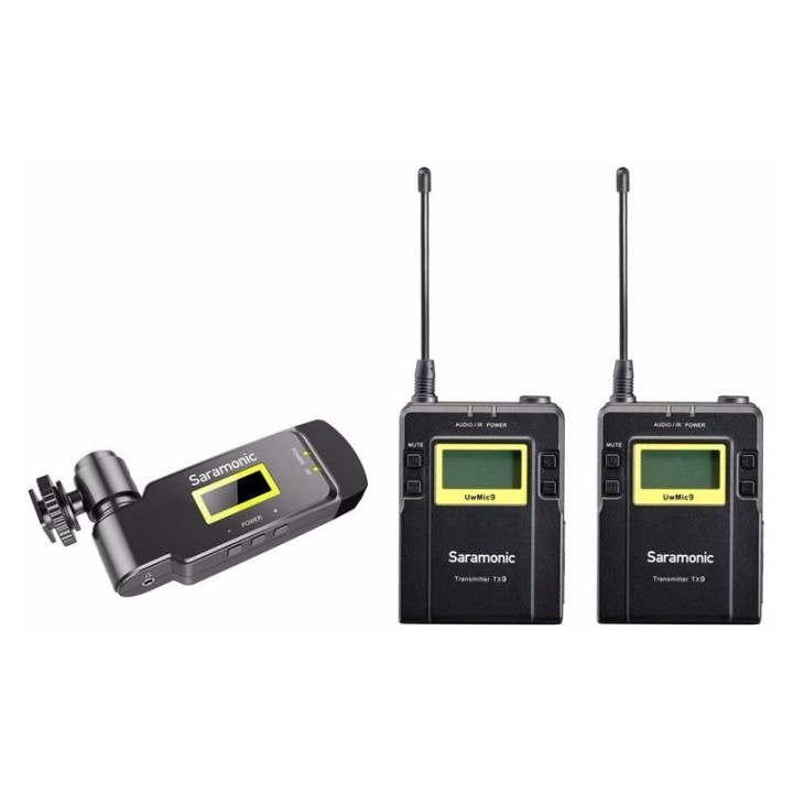 Saramonic UWMIC9