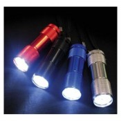 Reflecta LED lygte 9 display