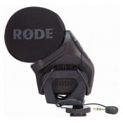 Røde Stereo Videomikrofon Pro