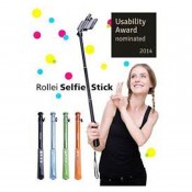 Rollei Selfie Stick, grøn