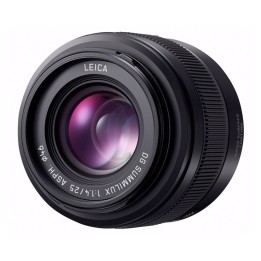 Panasonic 25 mm f/1.4 II