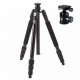 Sirui W-2004 + K-20 II