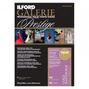 Ilford Galerie Prestige Gold Raster Silk, 50 ark A3+