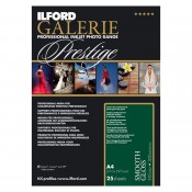 Ilford Galerie Prestige Smooth Gloss. 100 ark 10x15cm.