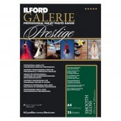Ilford Galerie Prestige Smooth Gloss, 250 ark A4
