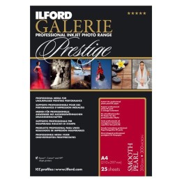 Ilford Galerie Prestige Smooth Pearl, 61cm. x 27m.