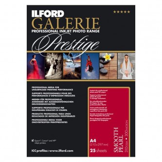 Ilford Galerie Prestige Smooth Pearl. 152,4cm. x 27m.