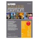 Ilford Galerie Premium Bright White, 25 ark A3