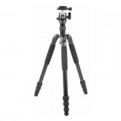 Sirui T-004SK + B-00K Tripod med kuglehoved